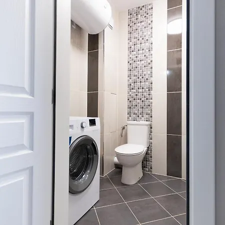 Apartament Level 5 By Rv - Sea View & Free Parking Sweti Konstantin i Sweta Elena