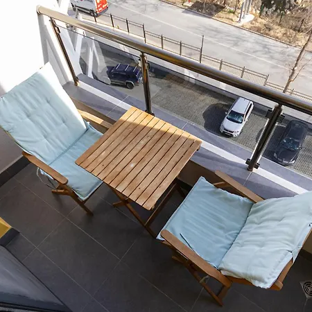 Apartament Level 5 By Rv - Sea View & Free Parking *