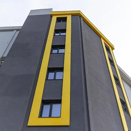 Level 5 By Rv - Sea View & Free Parking Apartament