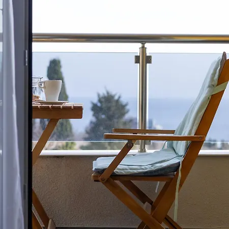 Apartament Level 5 By Rv - Sea View & Free Parking Sweti Konstantin i Sweta Elena