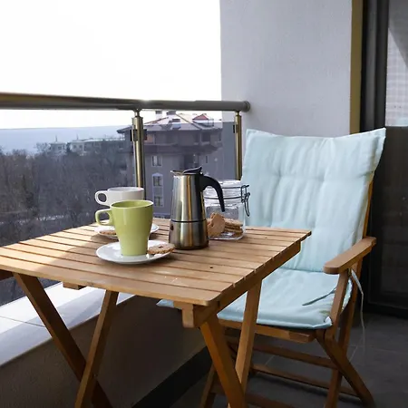 Level 5 By Rv - Sea View & Free Parking * Saints Constantine and Helena